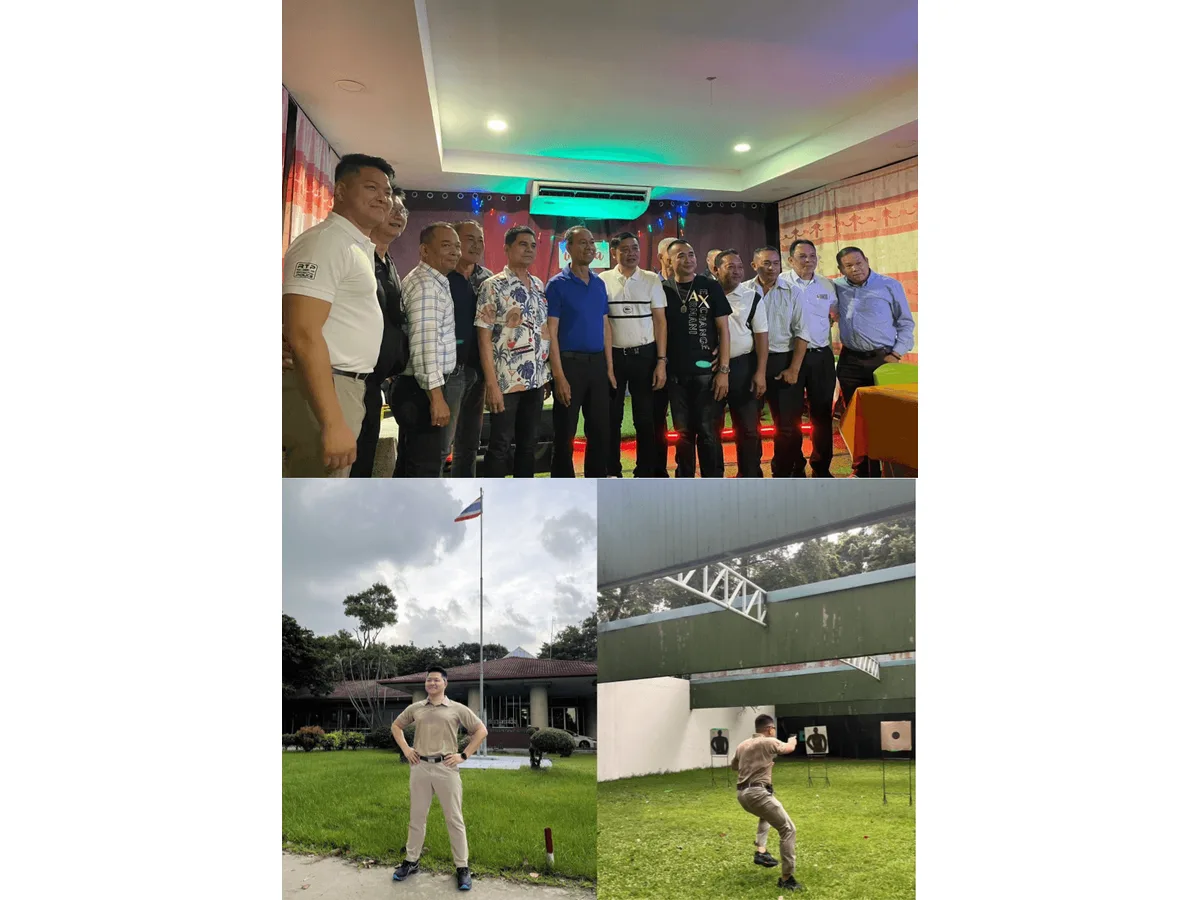 Special investigation group specialising in OSINT and HUMINT techniques
