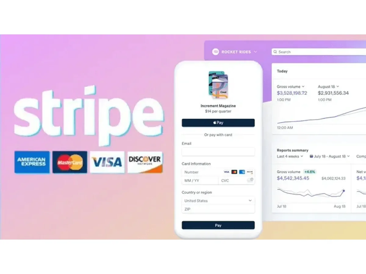 Stripe payment system adopted by KSPD THE ONE
